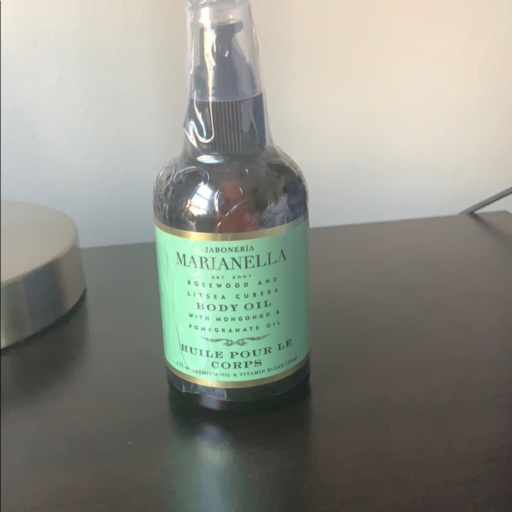 ROSEWOOD AND LITSEA CUBEBA IMPERIAL JADE BODY OIL